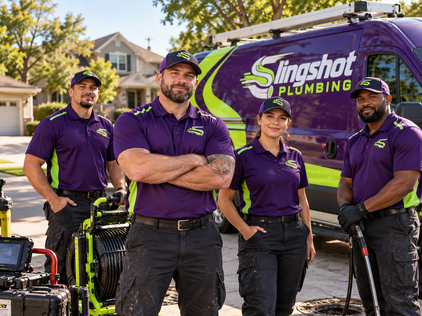 Drain Cleaning in Bosworth, MO near me
